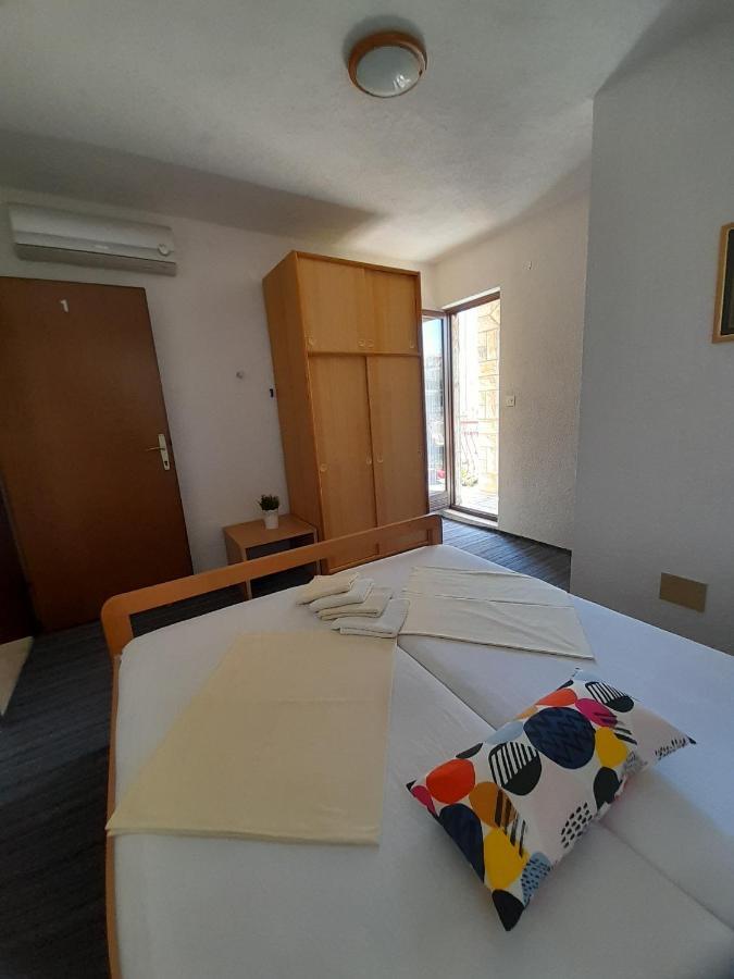 Comfort Apartments Trogir Zewnętrze zdjęcie