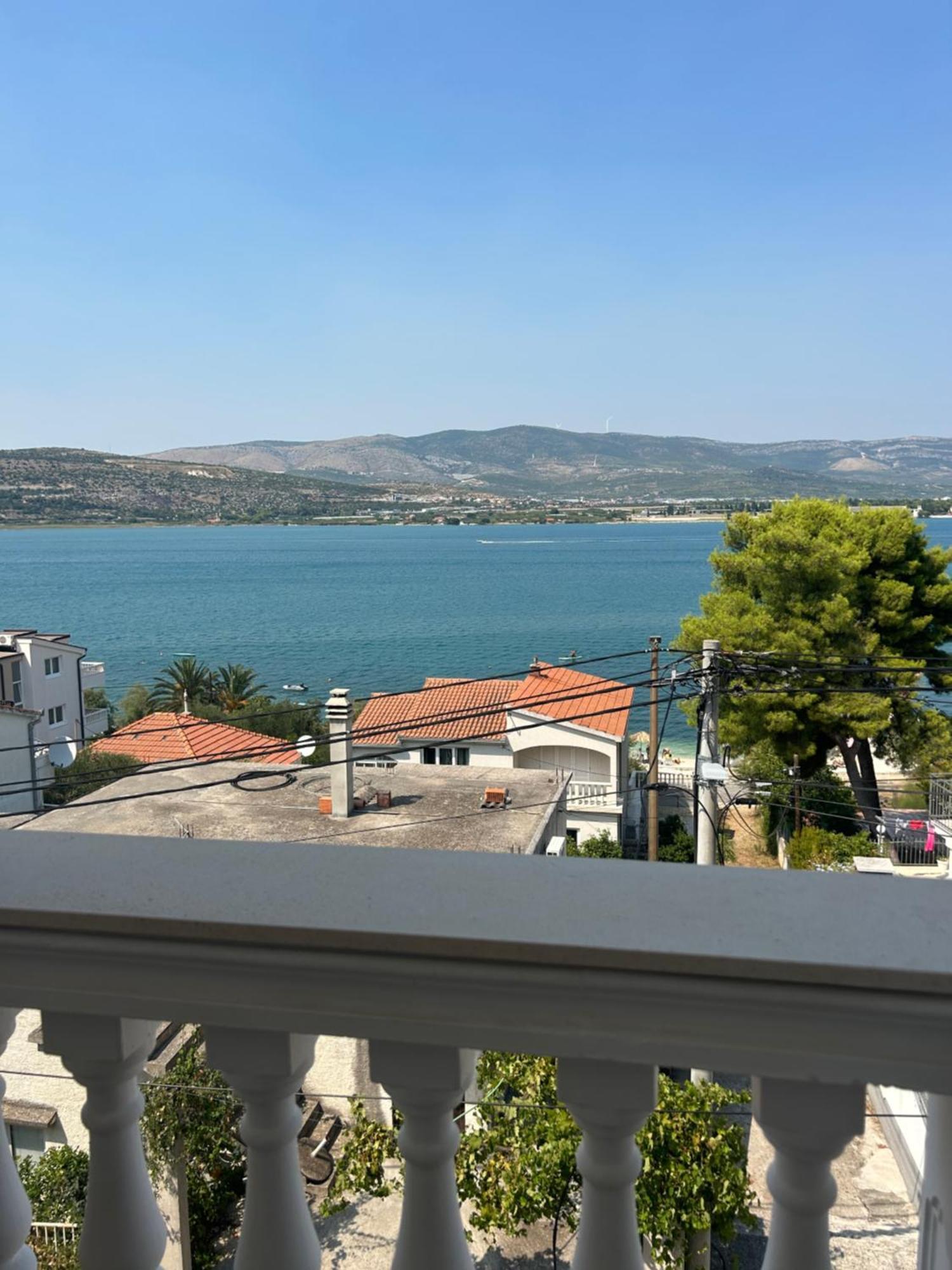 Comfort Apartments Trogir Zewnętrze zdjęcie