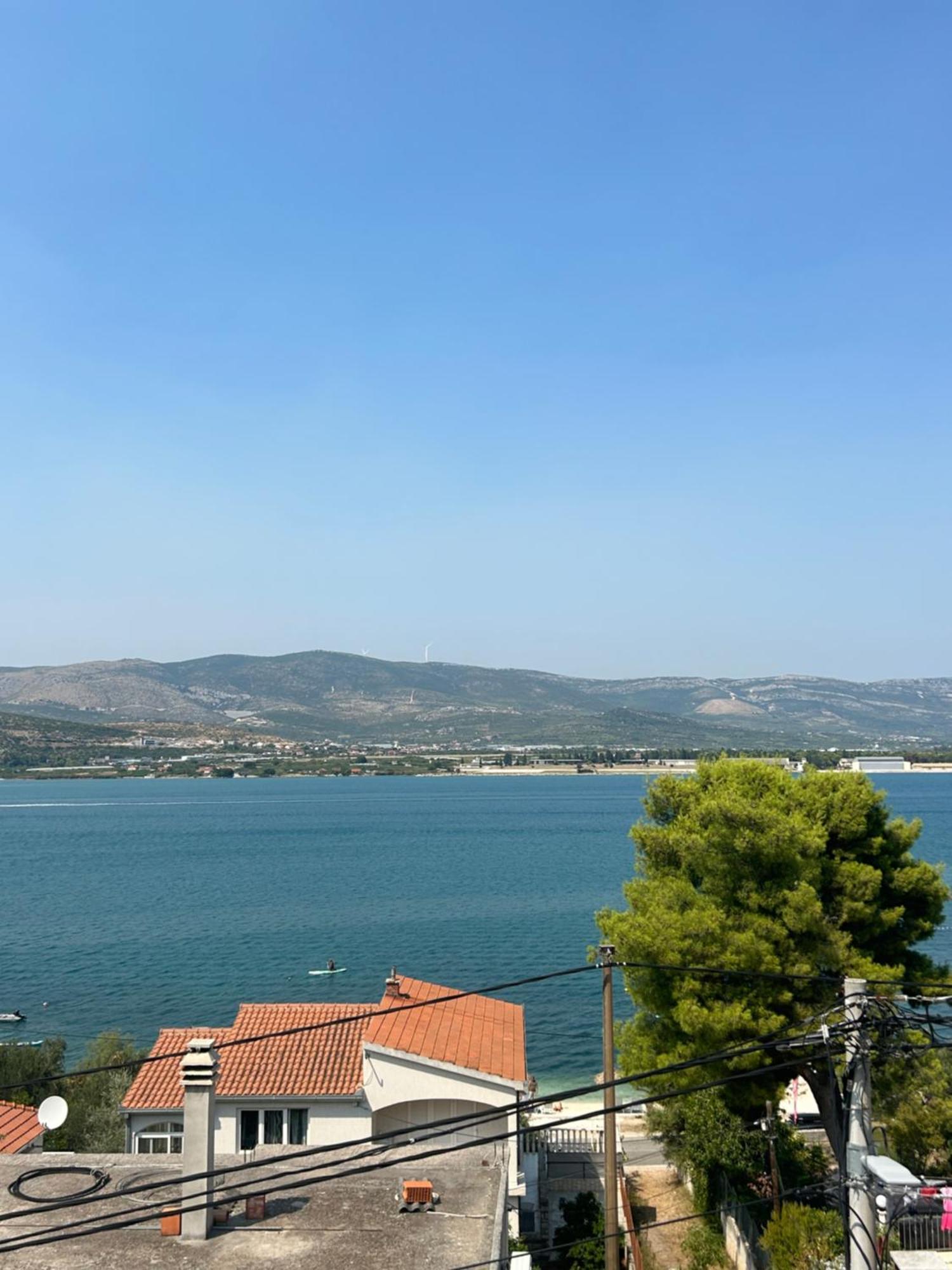Comfort Apartments Trogir Zewnętrze zdjęcie